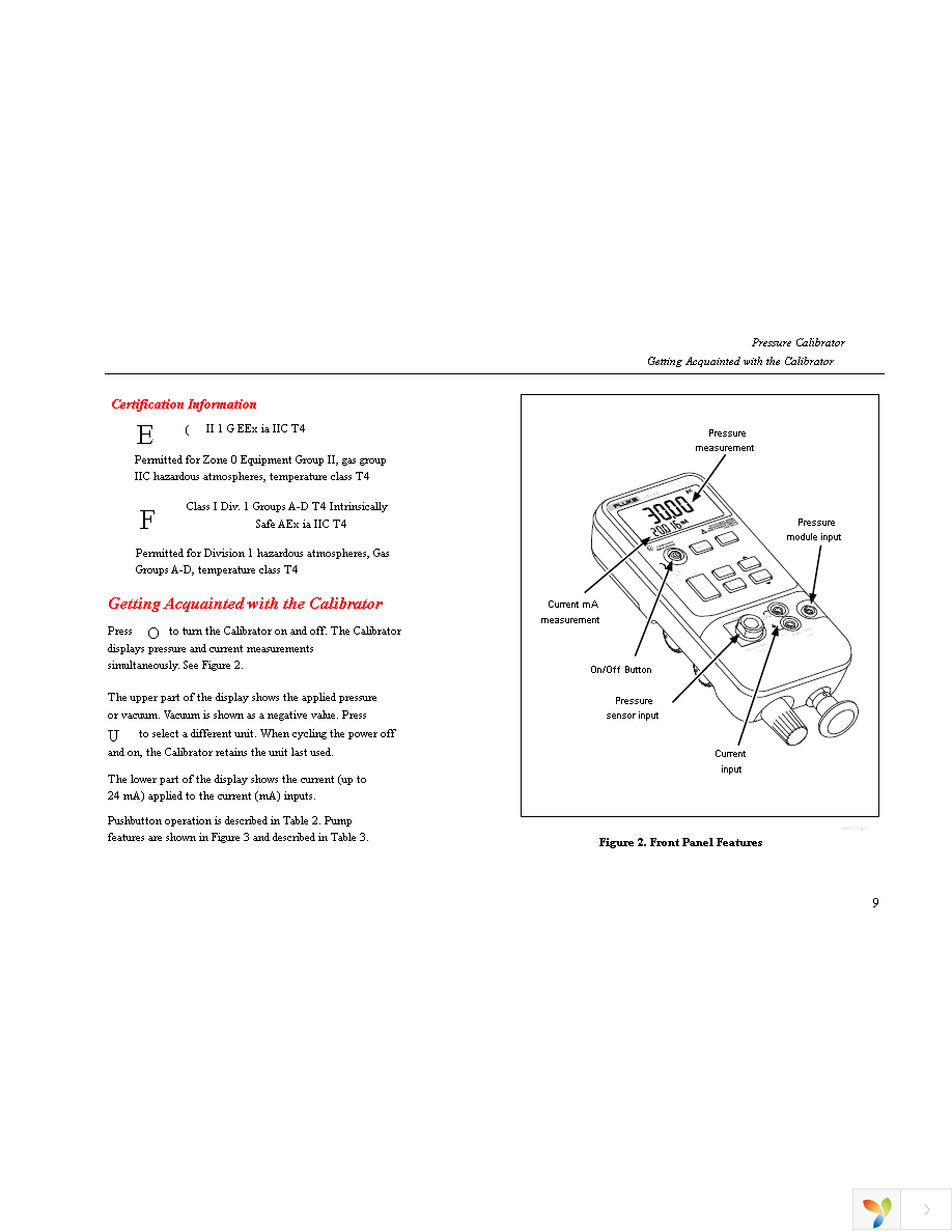 FLUKE-718EX 300 Page 17